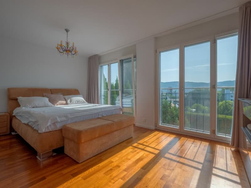 Gemma residenziale moderna - casa unifamiliare di 6,5 locali con piscina, sauna e idromassaggio (6)