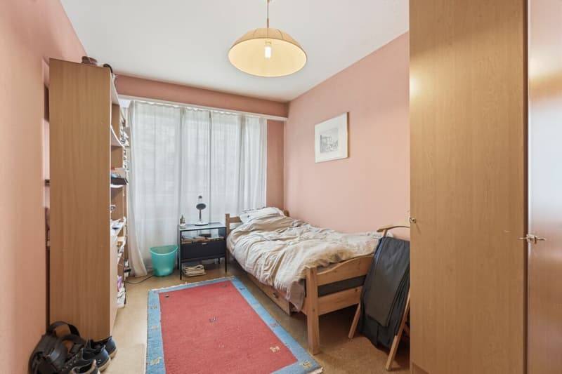 Cozy and family-friendly 4.5 room garden apartment in a popular location (3)