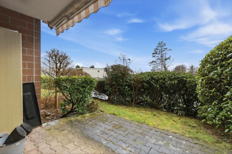 Cozy and family-friendly 4.5 room garden apartment in a popular location (9)