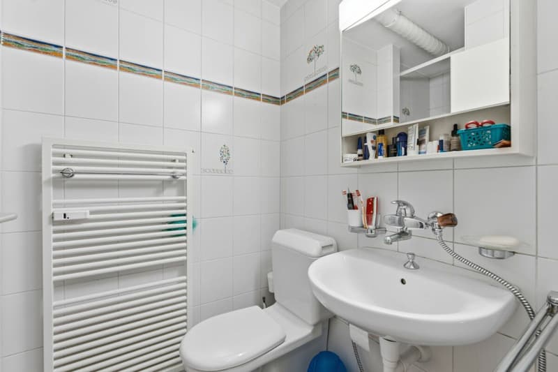 Cozy and family-friendly 4.5 room garden apartment in a popular location (5)