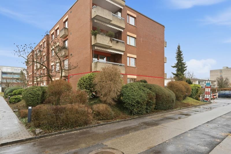 Cozy and family-friendly 4.5 room garden apartment in a popular location (11)