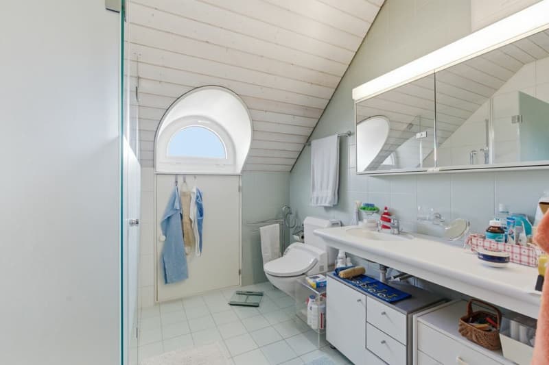 Sunny 3.5 room maisonette attic apartment with unobstructable view and 1 EHP (8)