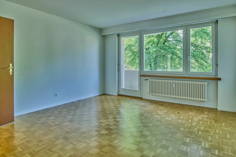 Move in and feel at home: 3-room apartment with 2 balconies and AAP (3)