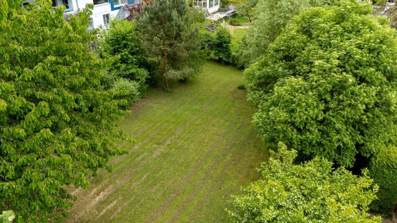 Baulandparzelle (578 m²) an familienfreundlicher und sonniger Lage (7)