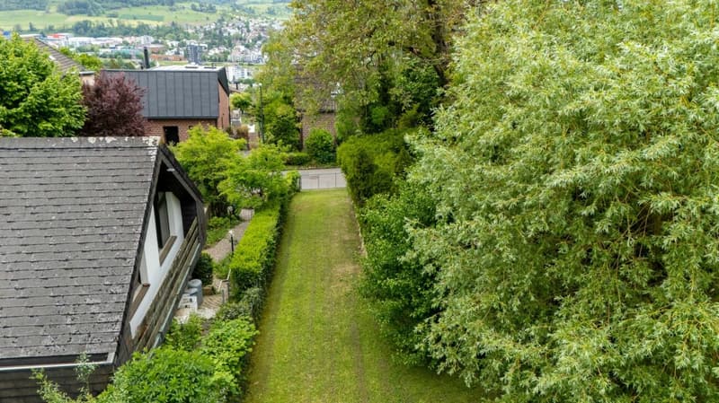 Baulandparzelle (578 m²) an familienfreundlicher und sonniger Lage (8)