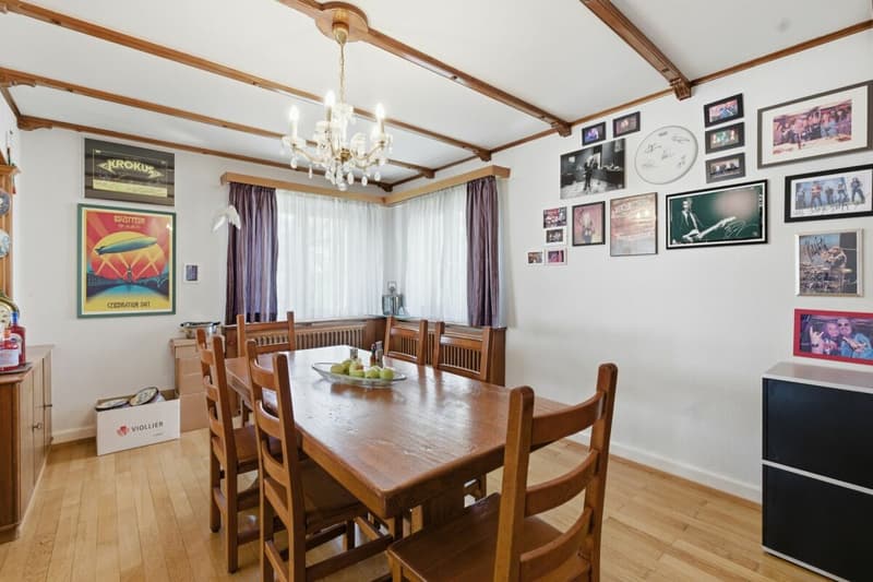 Detached 5.5 room single-family house in an excellent residential location in Münchenstein (6)