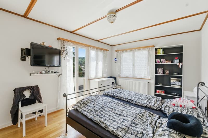 Detached 5.5 room single-family house in an excellent residential location in Münchenstein (10)