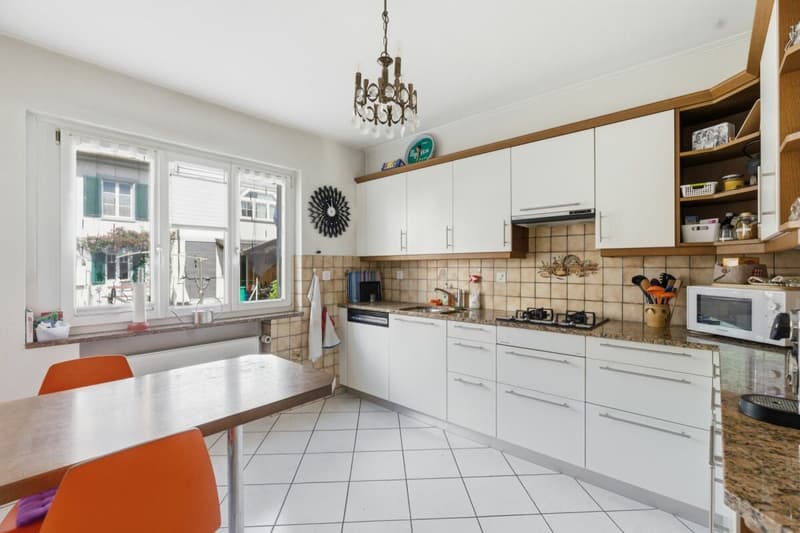 Detached 5.5 room single-family house in an excellent residential location in Münchenstein (5)