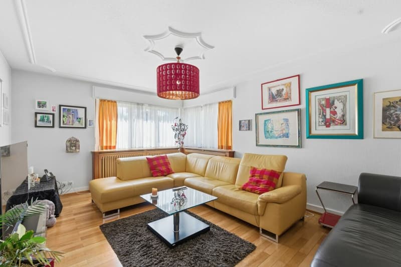 Detached 5.5 room single-family house in an excellent residential location in Münchenstein (7)