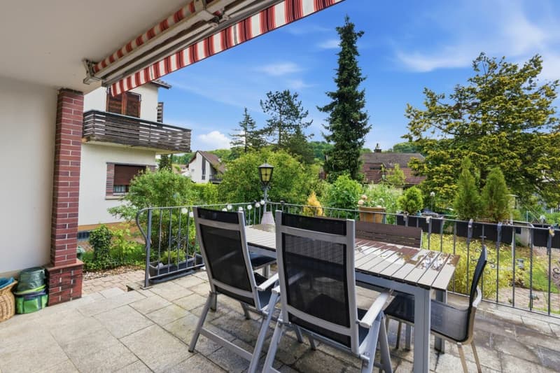 Detached 5.5 room single-family house in an excellent residential location in Münchenstein (3)