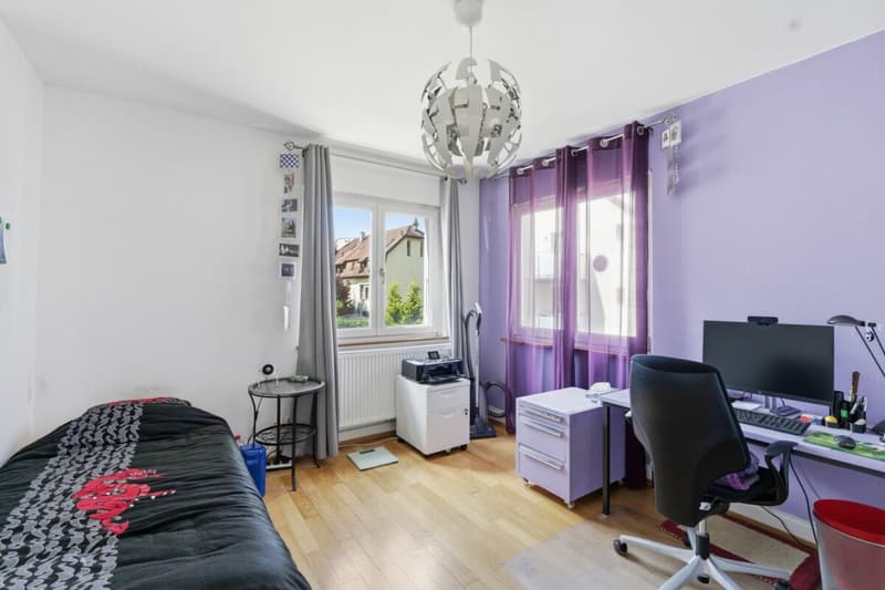 Detached 5.5 room single-family house in an excellent residential location in Münchenstein (9)