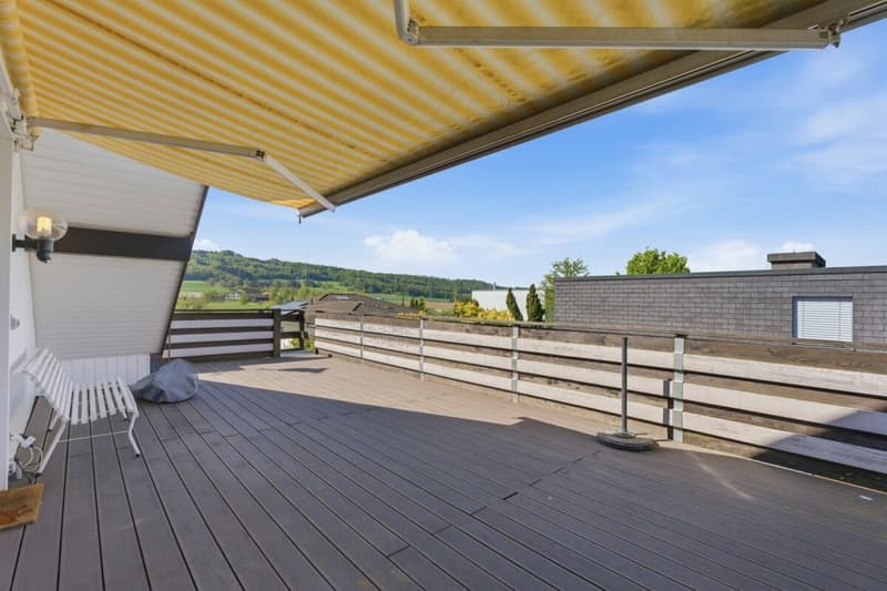 Maison individuelle de 7 pièces avec appartement indépendant et jardin de rêve (10)