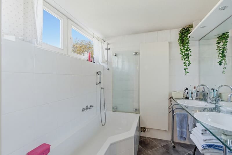 Maison individuelle de 7 pièces avec appartement indépendant et jardin de rêve (6)