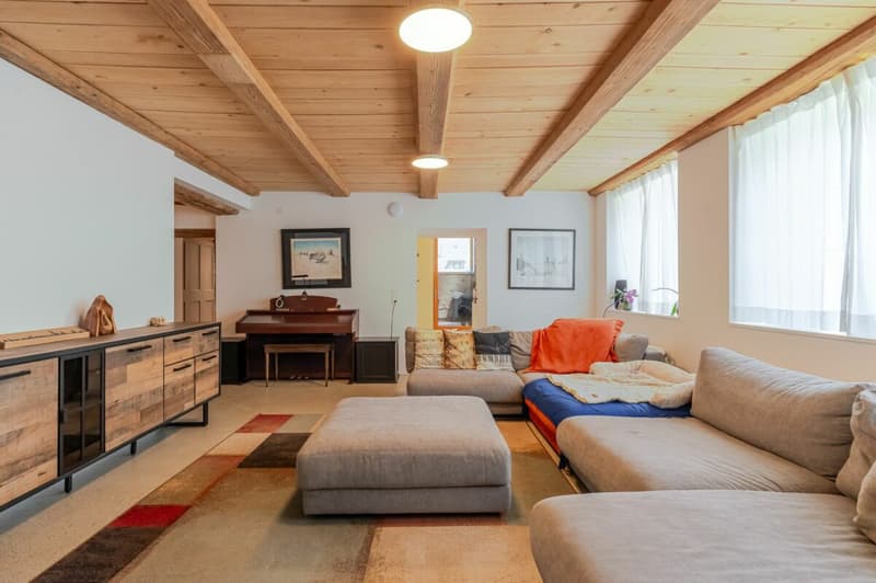 Dreamy, renovated 5.5 room farmhouse with lots of charm, history, and large garden (4)