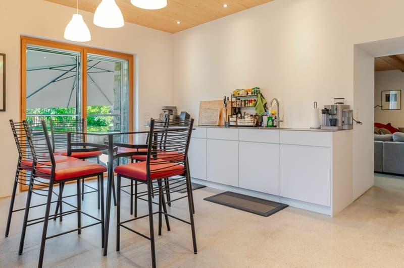 Dreamy, renovated 5.5 room farmhouse with lots of charm, history, and large garden (3)