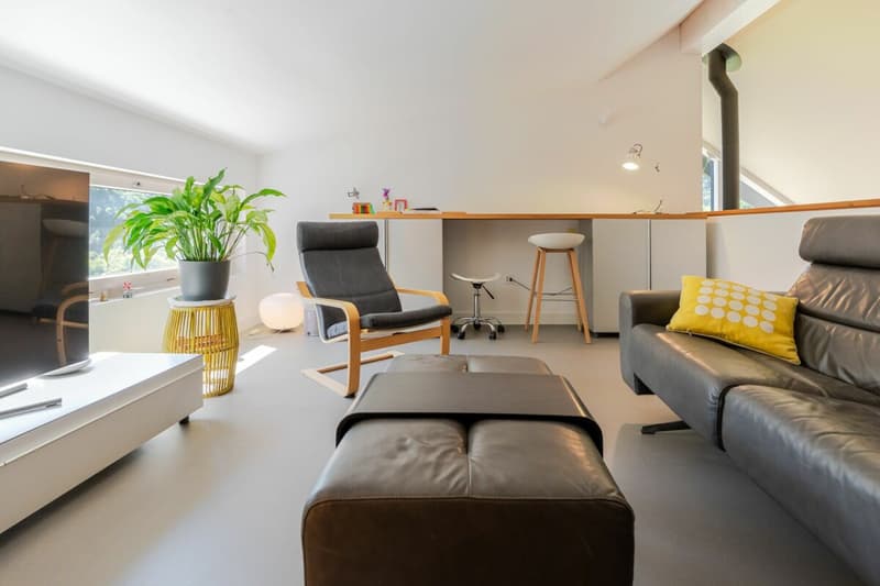 Maison individuelle dépendante et respectueuse de l'environnement de 5 pièces avec carport (11)
