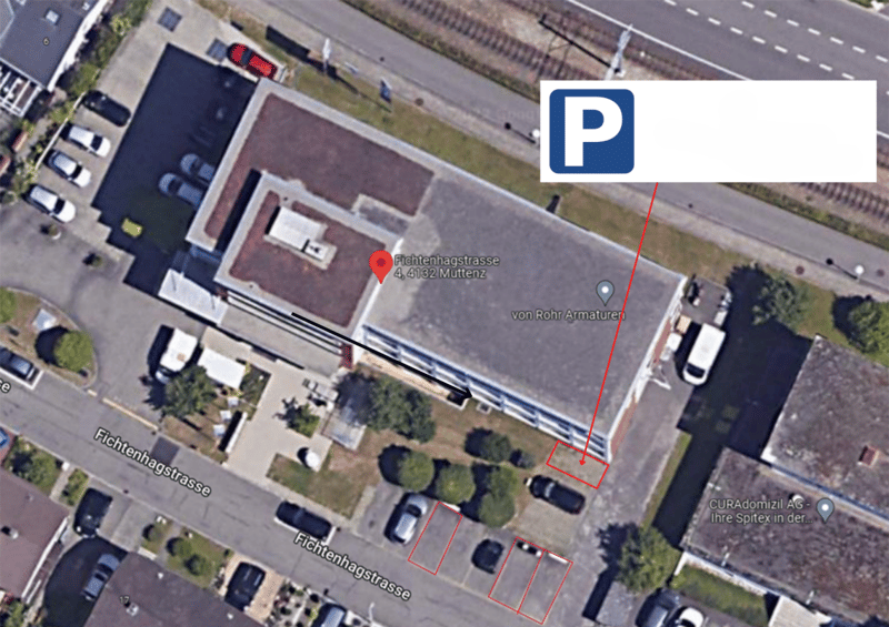 130 m² office space for rent including parking spaces (12)