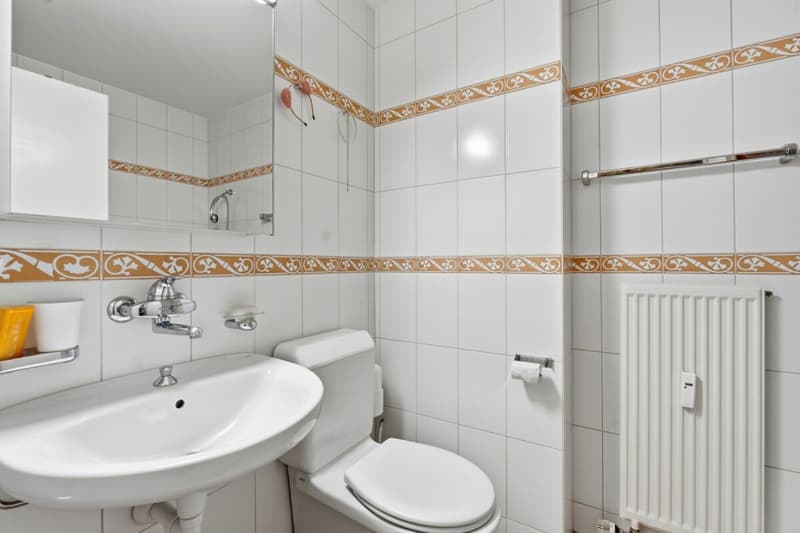 4.5 Room Garden Apartment - Cozy, Family-Friendly, and Central (8)