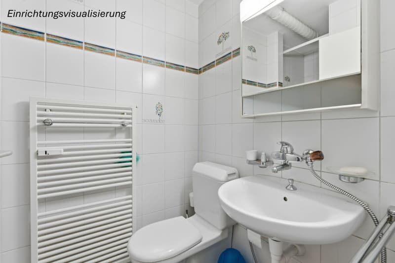 4.5 Room Garden Apartment - Cozy, Family-Friendly, and Central (6)