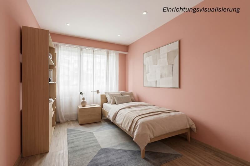 4.5 Room Garden Apartment - Cozy, Family-Friendly, and Central (4)