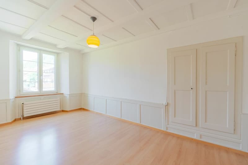 Maison historique de 11 pièces avec deux garages et un grand potentiel de rénovation (4)