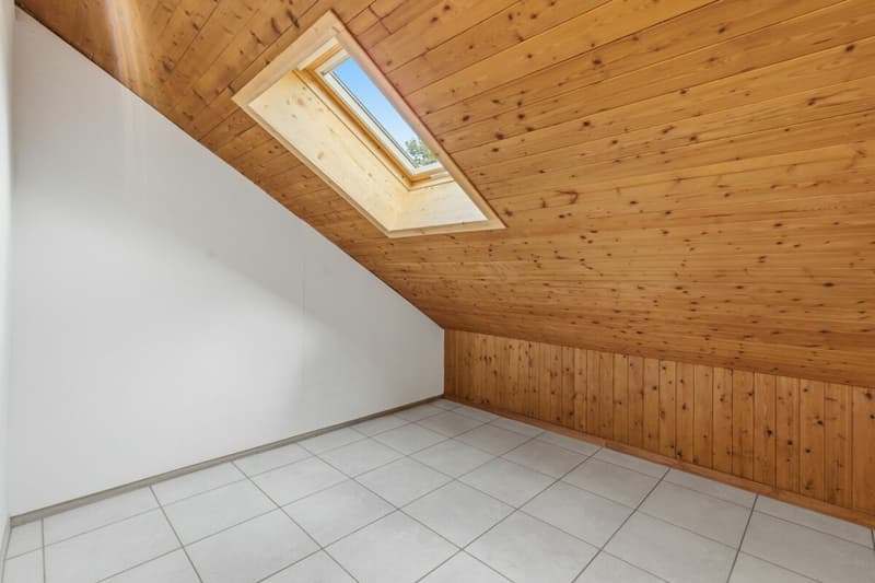 Helle 2.5 Z' Dachwohnung mit Garage und Balkon (6)