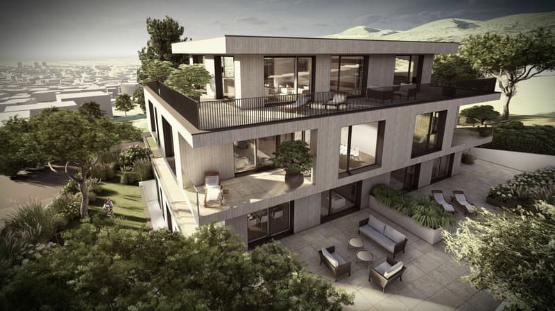 Neubauprojekt AURORA: Moderne 4.5 Z' Wohnung (4)
