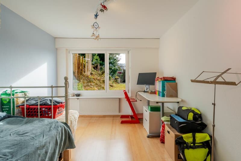 Freistehendes 6.5 Z' Einfamilienhaus am Sonnenhang von Dorrnach (8)