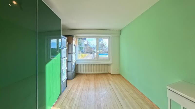 Freistehendes 6.5 Z' Einfamilienhaus am Sonnenhang von Dorrnach (9)