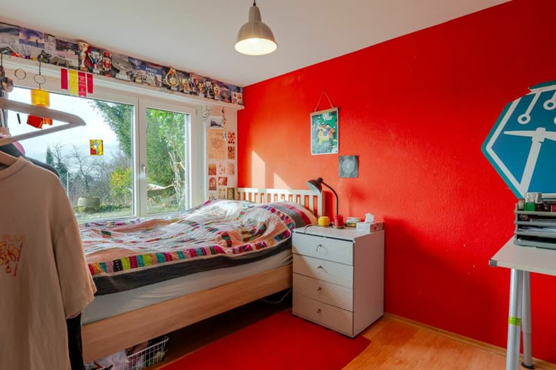 Freistehendes 6.5 Z' Einfamilienhaus am Sonnenhang von Dorrnach (10)