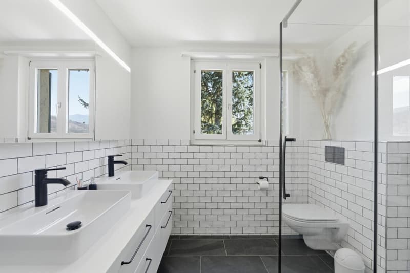 Renoviertes, freistehendes 5.5 Z' EFH mit grosszügigem Garten an exklusiver Lage (6)