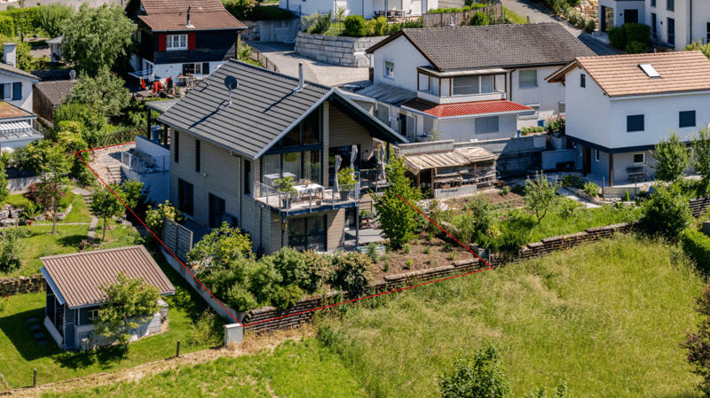 Bewusst wohnen: freistehendes 5 Z' EFH mit Carport - ökologisch und strahlungsfrei (11)