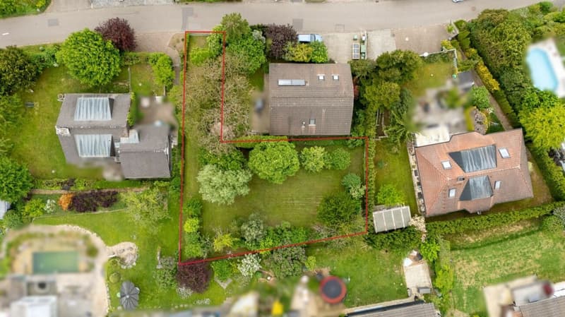 578 m² Baulandparzelle an bevorzugter Lage (5)