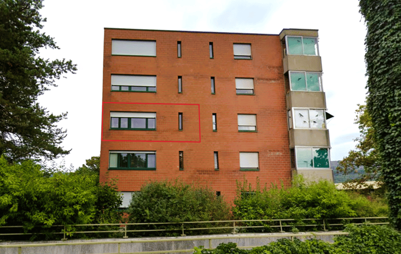 Charmante 2 Z' Mietwohnung mit moderner Küche und viel Tageslicht (9)