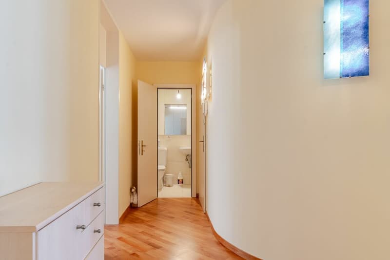 Wohnen mit Charme - helle 3.5 Z' Wohnung mit ruhigem Balkon zum Innenhof (6)