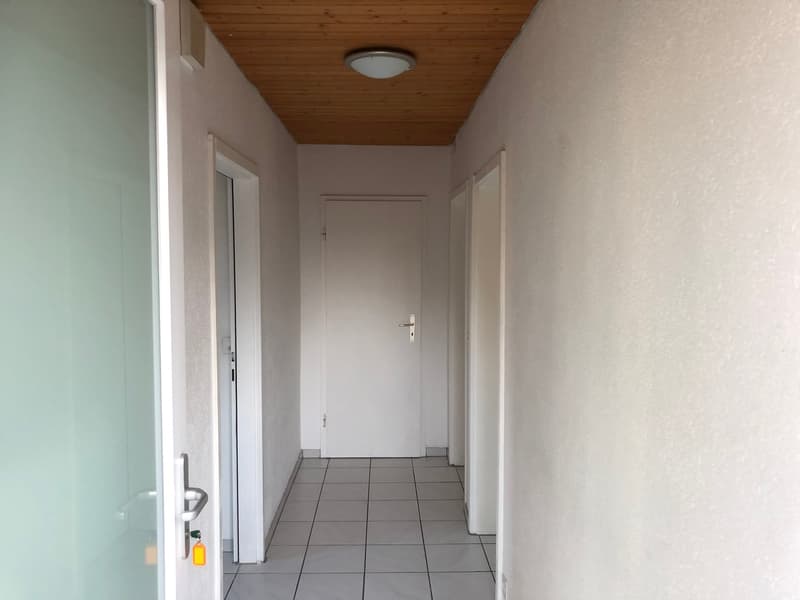 Schöne 2.5 Zimmer Erdgeschoss Wohnung mit Balkon (7)