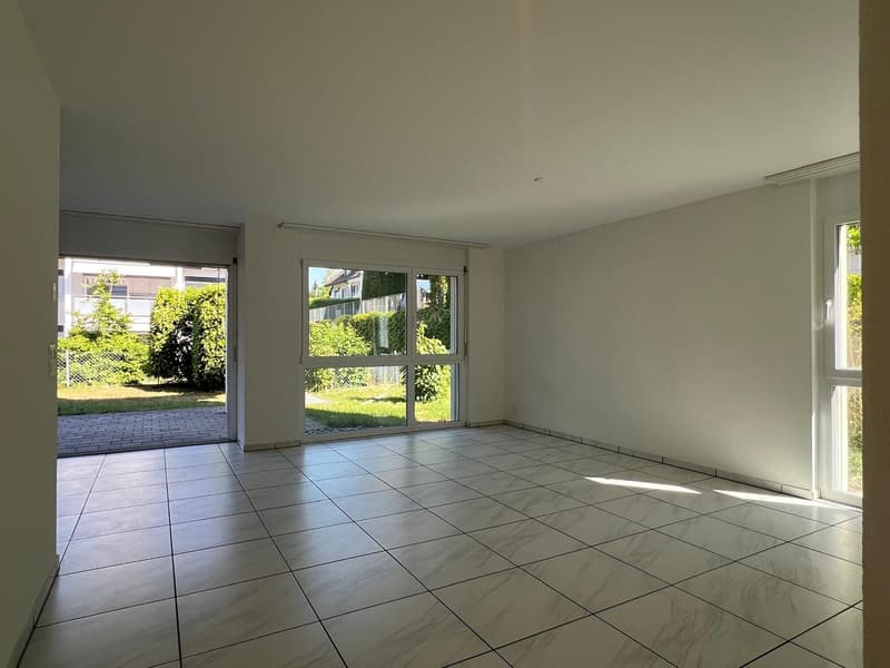 Appartamento di 4,5 locali al piano terra con terrazza (7)