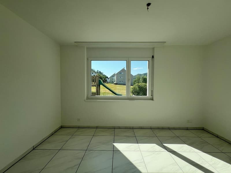 Appartamento di 4,5 locali al piano terra con terrazza (10)