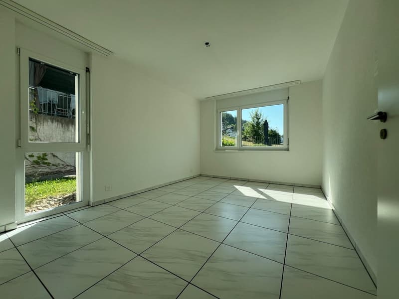Appartamento di 4,5 locali al piano terra con terrazza (9)