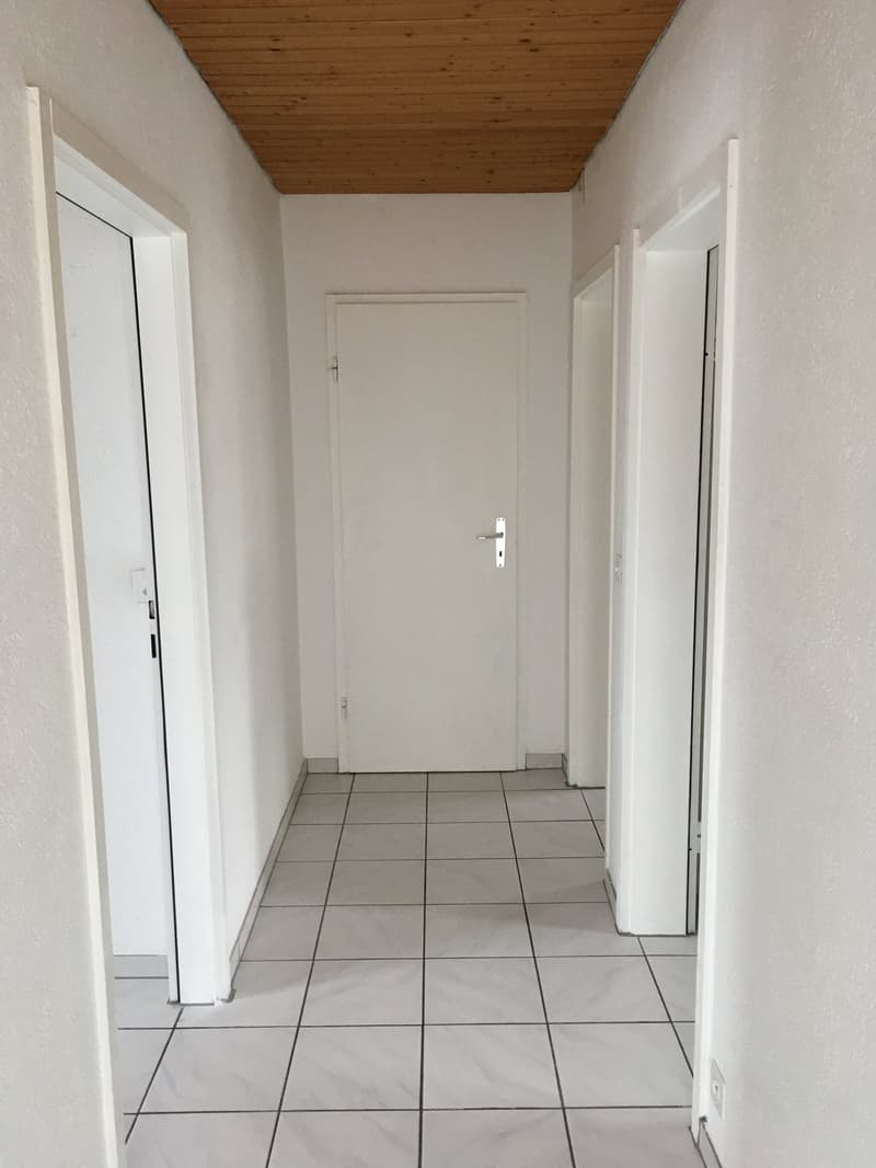 Helle 2.5 Zimmer Erdgeschosswohnung mit Sitzplatz und Balkon in Zuchwil (10)