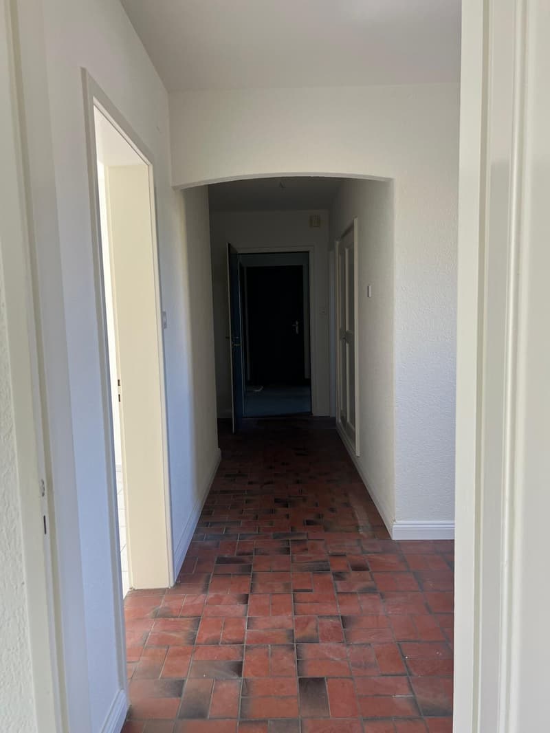 Bright 3.5-room apartment with balcony - new kitchen (7)