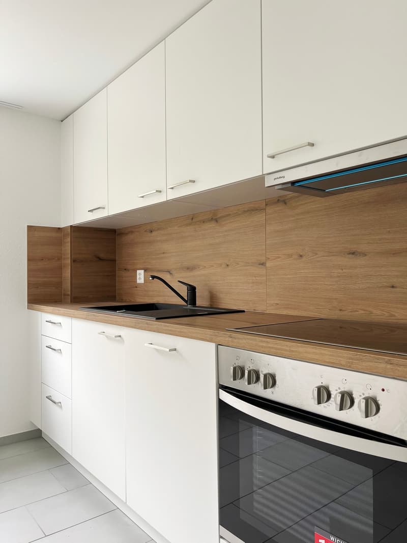 Frisch sanierte, moderne 3 Zimmer Wohnung mit Balkon – sofort verfügbar! (2)
