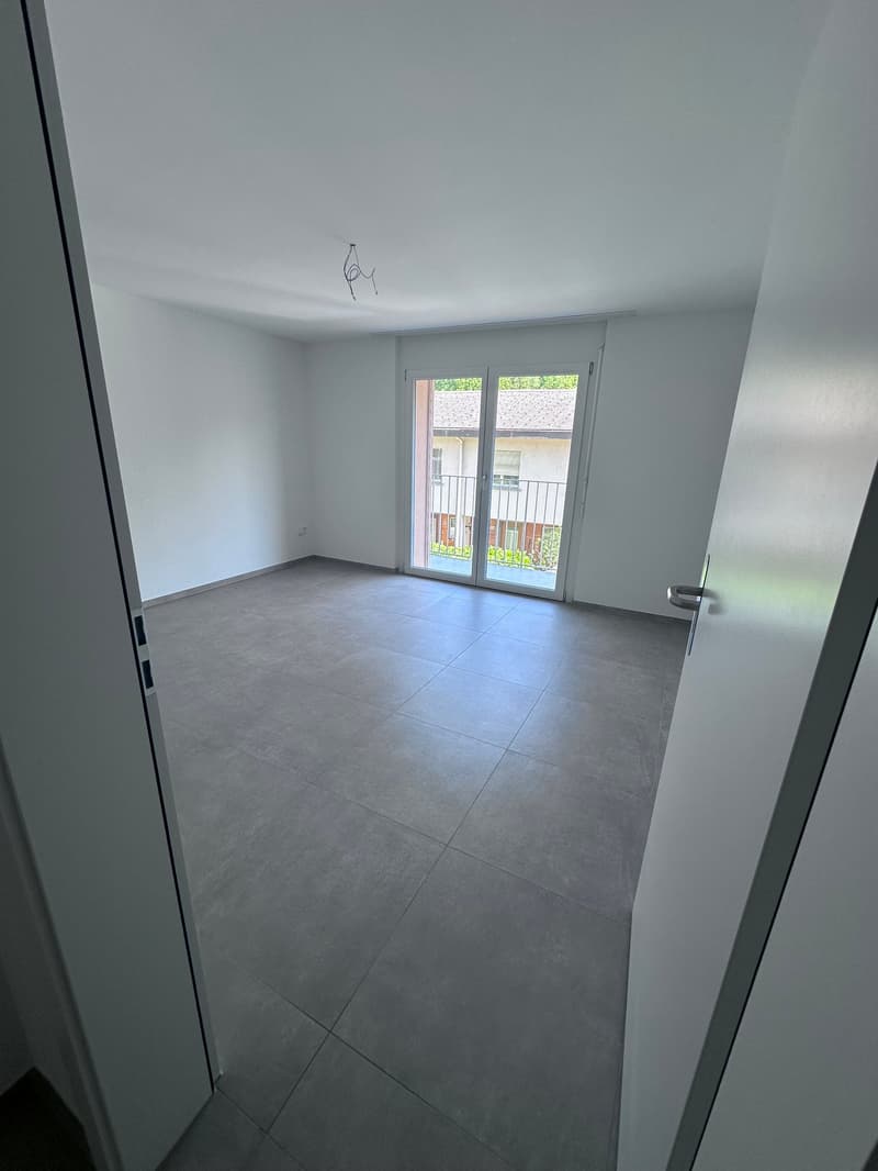 Kürzlich sanierte, moderne 3 Zimmer Wohnung mit Balkon – sofort verfügbar! (3)