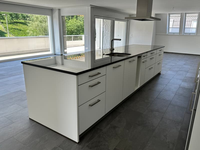 Top moderne 4.5-Zimmer-Dachwohnung mit Blick ins Grüne (3)