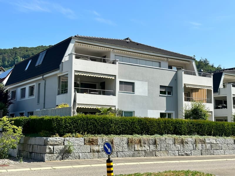 Top moderne 4.5-Zimmer-Dachwohnung mit Blick ins Grüne (28)