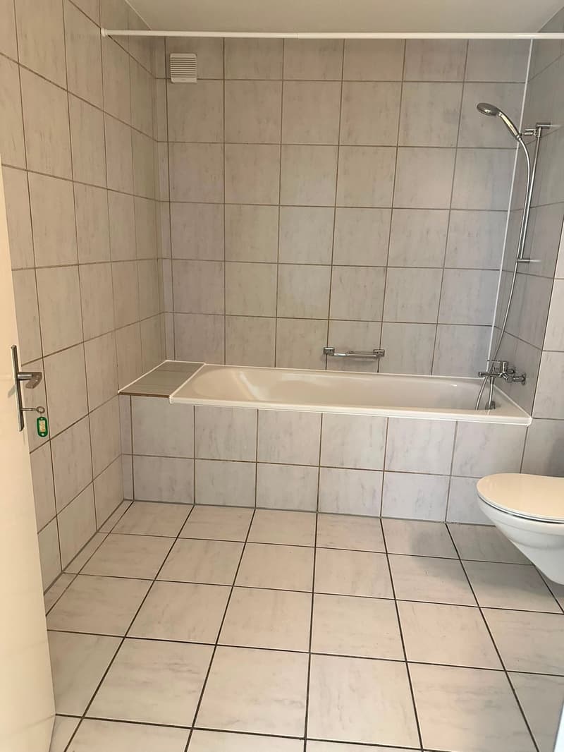 Gemütliche 4.5 Zimmer Wohnung mit grosser, überdachter Laube (15)