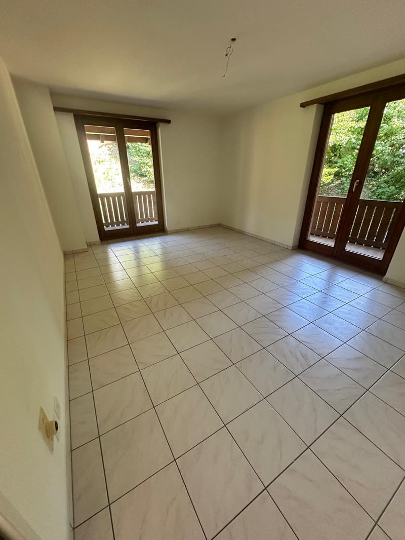 Gemütliche 4.5 Zimmer Wohnung mit grosser, überdachter Laube (9)