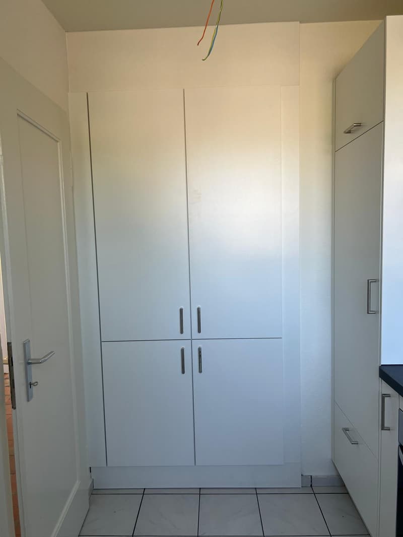 Teilrenovierte 3.5-Zimmer-Wohnung mit neuer Küche (5)
