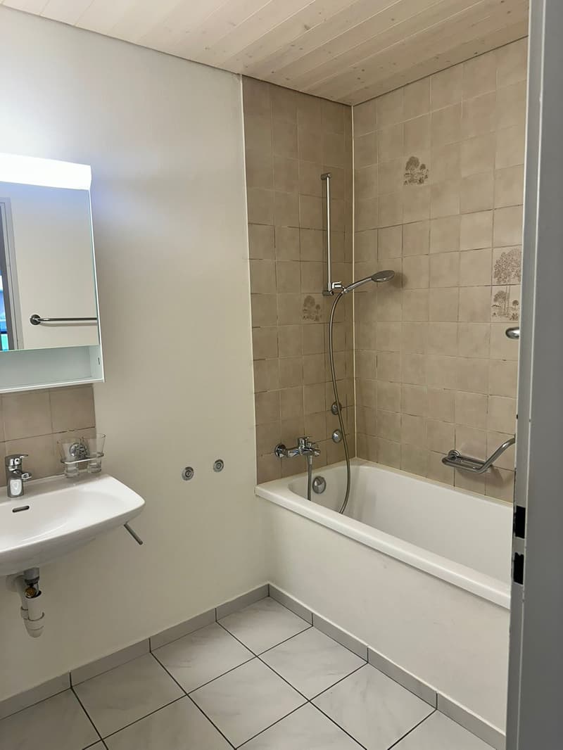 Schöne, helle 4 Zimmer Wohnung mit Balkon (8)
