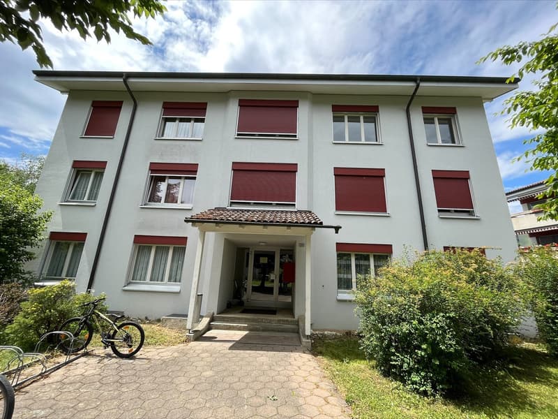 Schöne, grosszügige 3.5 Zimmer Wohnung mit neuer Küche (21)